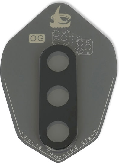 OG Camera Protection Tempered Glass Transparent for Samsung Galaxy S24 FE 5G