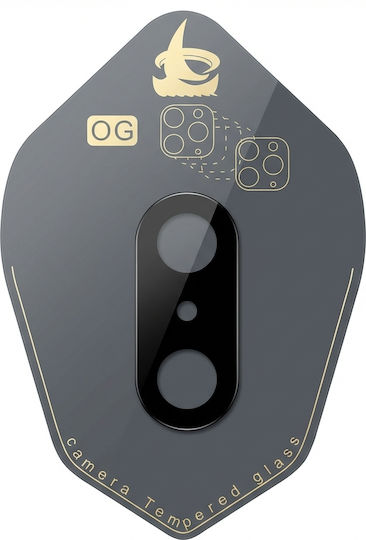 OG Протектор За Камера Закалено Стъкло Прозрачен За OnePlus Nord CE5 5G