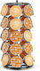 Suport Capsule Cafea Dolce Gusto 35 Capsule Rotativ Metalic Negru Organizator Espressor