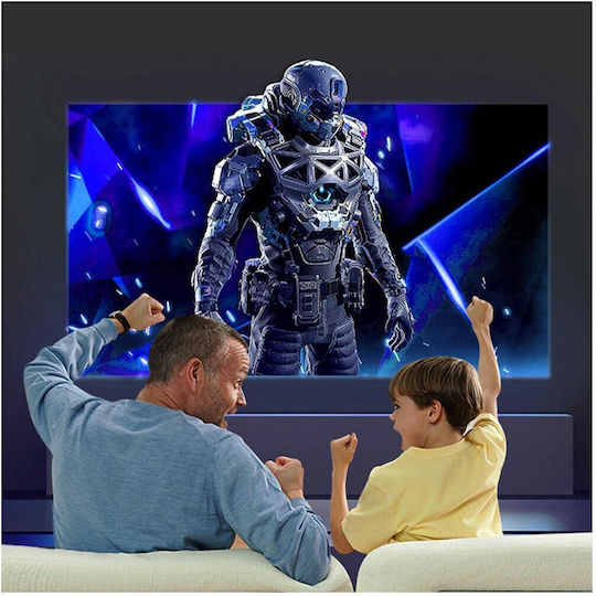 Projector Projection Screen Wall / 120"