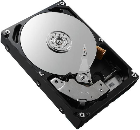 Dell 4TB HDD Hard Drive 3.5" SAS 2.0 7200rpm For Server W127122067
