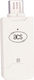Acs Card Reader for SIM White