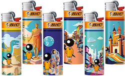 BIC Flame Lighter (Miscellaneous Designs)