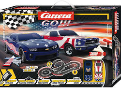 Carrera Rennstrecke