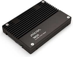 Micron 7600 PRO 7.7TB U.2 MTFDLAL7T6THG-1BP1DFCYYR Micron 7600 PRO 7.7TB U.2 MTFDLAL7T6THG-1BP1DFCYYR