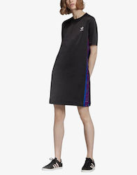 adidas Originals Athletic Black Dress adidas Originals Athletic Black Dress