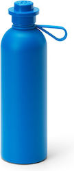 LEGO Kinder Trinkflasche Thermos Blau LEGO Kinder Trinkflasche Thermos Blau