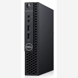 Dell OptiPlex 3070 Micro Реновиран Клас A (Core...