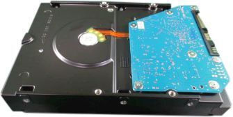 Dell Sas 4TB HDD Hard Drive 3.5" SAS 2.0 7200rpm With 256MB Cache For Server W127121764