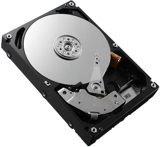 Dell 4TB HDD Hard Drive 3.5" SAS 2.0 7200rpm For Server W127114254