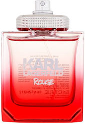 Karl Lagerfeld Rouge Damenparfums Eau de Parfum...
