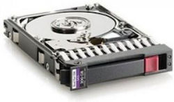 HP 600GB 2.5" 10000rpm W127213606