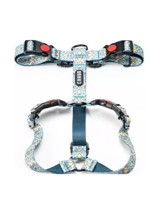 Chaba Chaba Comfort Story Dog Harness Xl Ceramic 2.5/65-98cm