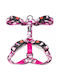 Chaba Chaba Comfort Story Dog Harness Xl Peony 2.5/65-98cm