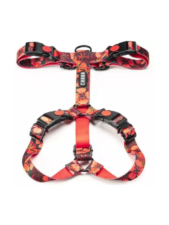 Chaba Chaba Comfort Story Dog Harness M Opium 2.0/43-63cm