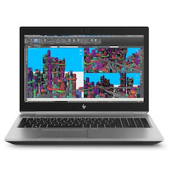 HP ZBook 15 G5 Refurbished (i7-8850H/32GB/512GB) HP ZBook 15 G5 Refurbished (i7-8850H/32GB/512GB)