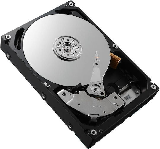 Dell 1.8TB HDD Hard Drive 3.5" SATA III 10000rpm for Server W127121944