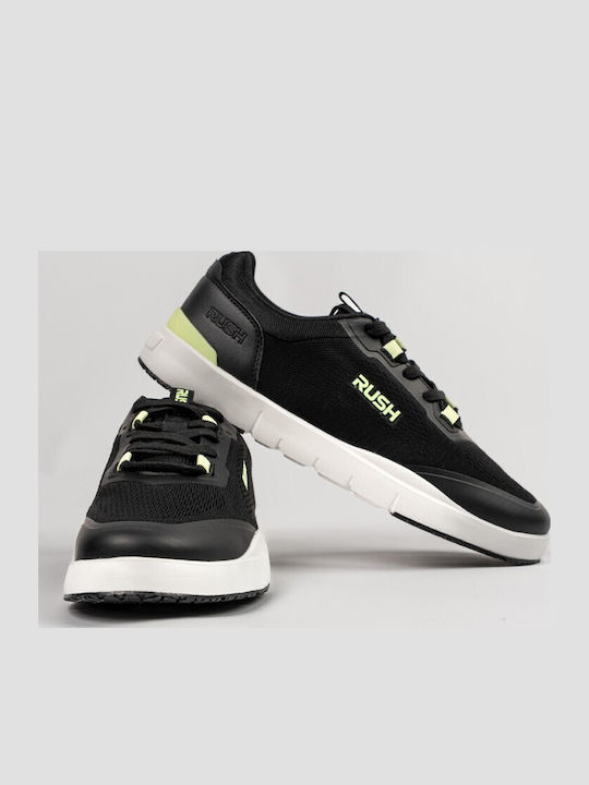 Rush Herren Sneakers Raven