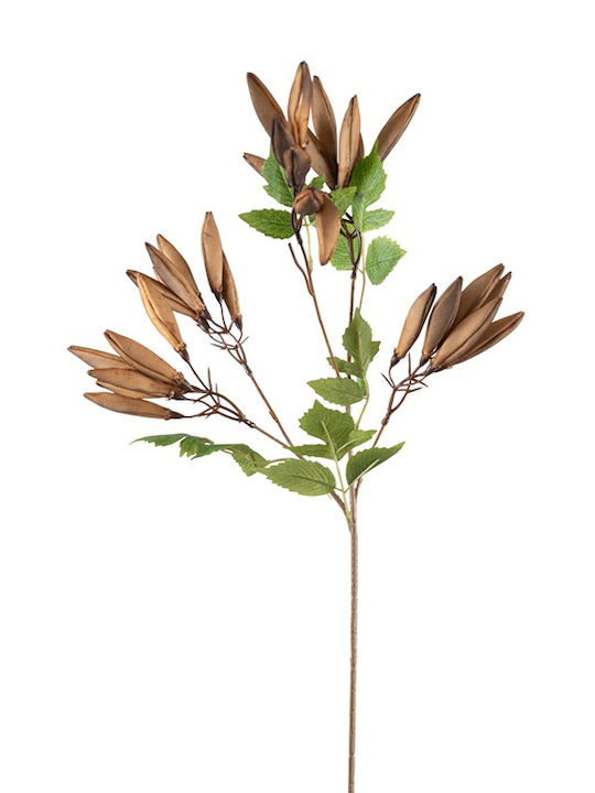 Sucursala Flori Lunghe Maro 78 cm
