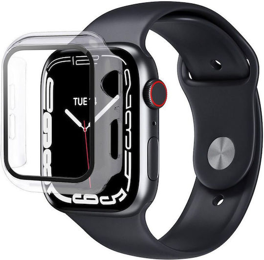 Panzerglass Smartwatch Full Body Screen Protector Apple Watch Series 7 8 41 Mm