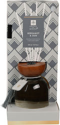 Αρωματικό Χώρου Sticks 500ml Bergamot & Oud Mrshome Df-0079004