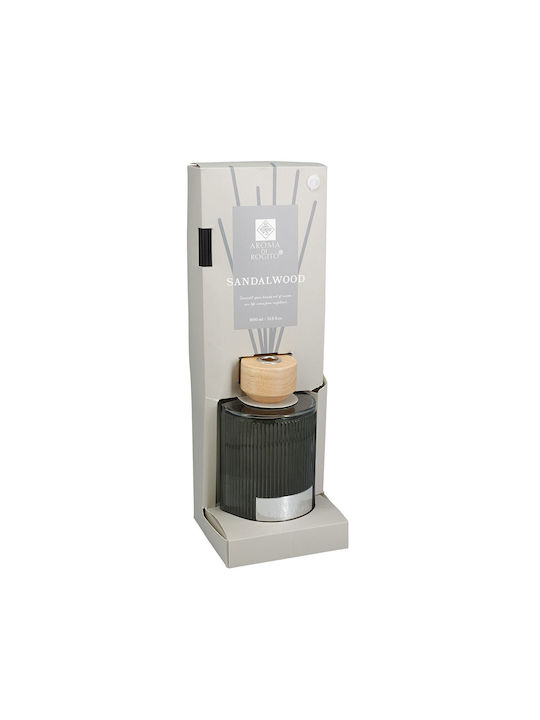 Αρωματικό Χώρου Sticks 1000ml Sandalwood Mrshome Mrshome Df-0078002