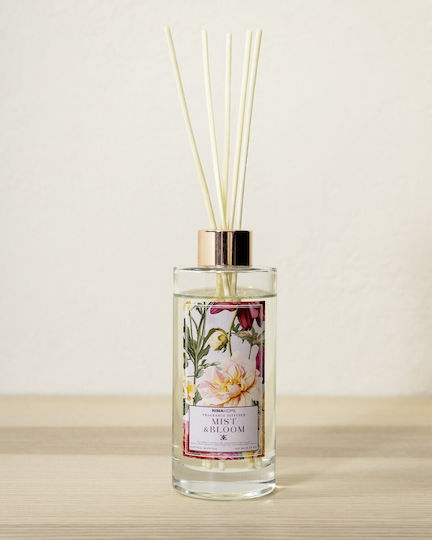 Αρωματικό Χώρου Στικ 180ml Mist & Bloom