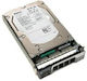 Dell 600GB HDD Σκληρός Δίσκος 2.5" SAS 2.0 10000rpm με 16MB Cache για Server W127264730