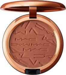M.A.C Skinfinish Sunstruck Пудра Мат Розово-Каф...