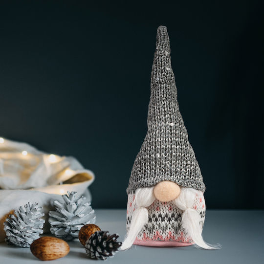 Elf Scandinav De Crăciun 4 Modele 22 Cm