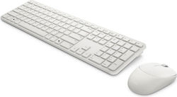 Dell Pro 5 KM526 Ασύρματο - Σετ με Ποντίκι Ελληνικό Dell Pro 5 KM526 Ασύρματο - Σετ με Ποντίκι Ελληνικό