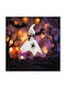 Decorațiune Suspendată Halloween Fantomă 48x44 Cm Spumă Metal Fetru Poliester Albă