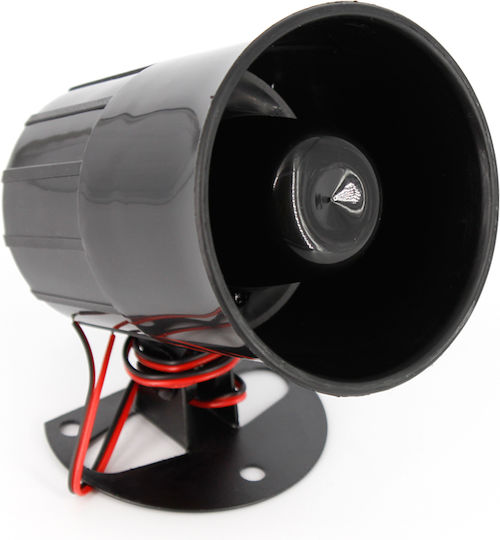 Car Alarm Sirene 12V 20W Lauter Ton Car Sicherheitssystem