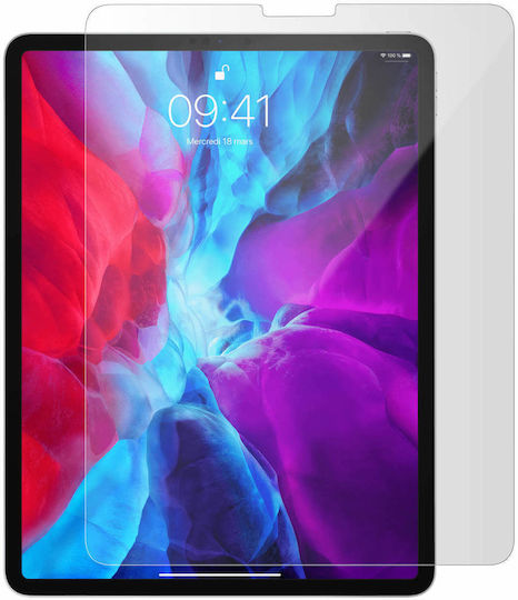 Avizar Displayschutzfolie Ipad 11" M4 2026 9h Gehärtetes Glas Anti-Fingerprint Transparent