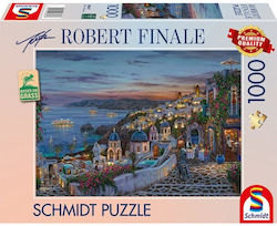 Santorini Puzzle 2D 1000pcs 58647 Santorini Puzzle 2D 1000pcs 58647