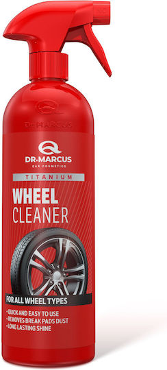 Lichid de Curățare / Lustruire pentru Jante Auto 750ml