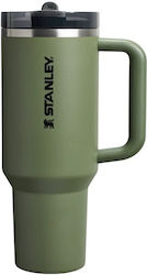 Stanley IceFlow Flip Straw 2.0 1.18л Изсушена Борова Stanley IceFlow Flip Straw 2.0 1.18л Изсушена Борова