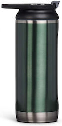 Igloo Thermos Bottle Stainless Steel 473ml Green