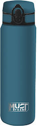 Must Team Stainless Steel Thermos Bottle 600ml ...