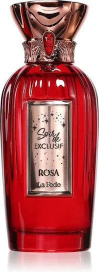 La Fede Soir De Exclusif Rosa Unisex Eau De Parfum 100 Ml