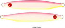 Mustad Jig Momeli Artificială Speed Slider Fluo...