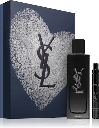 Yves Saint Laurent Myslf Gift Set Men