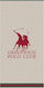Greenwich Polo Club Strandtuch Baumwolle Rote 90x180cm