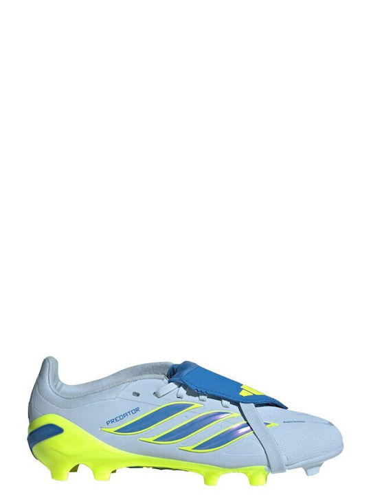 adidas Kids Soccer Cleats Predator Elite Molded...