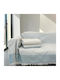 Linea Home Lyn Zweisitzer-Sofa Überwurf 180x240cm Petrol Blau