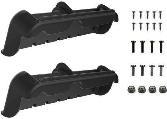 Ram Mounts Ram Tab-tite Крайни Капачки Panasonic Fz-g2 & Fz-a3 Многоцветни