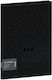 Ντοσιε Σουπλ Α4 40 Ζελατινες Double Black