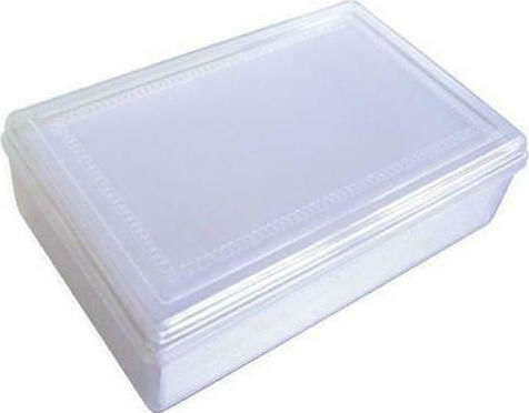 White Cards Box 100 Pieces 3-405 Typofix