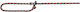 Trixie Dog Leash Lead Strap Mountain Mountain i...