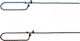 Trixie Dog Leash/Lead Strap Mountain Mountain i...
